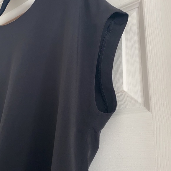 Express Black Shirt (Size S) - Picture 2 of 3